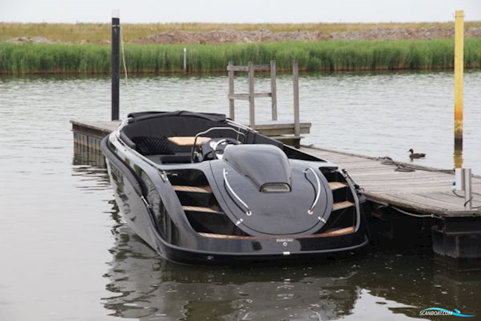 Oud Huijzer 580 Tender