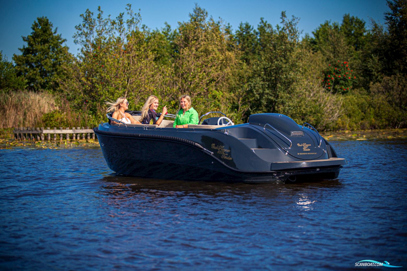 Oud Huijzer 600 Tender