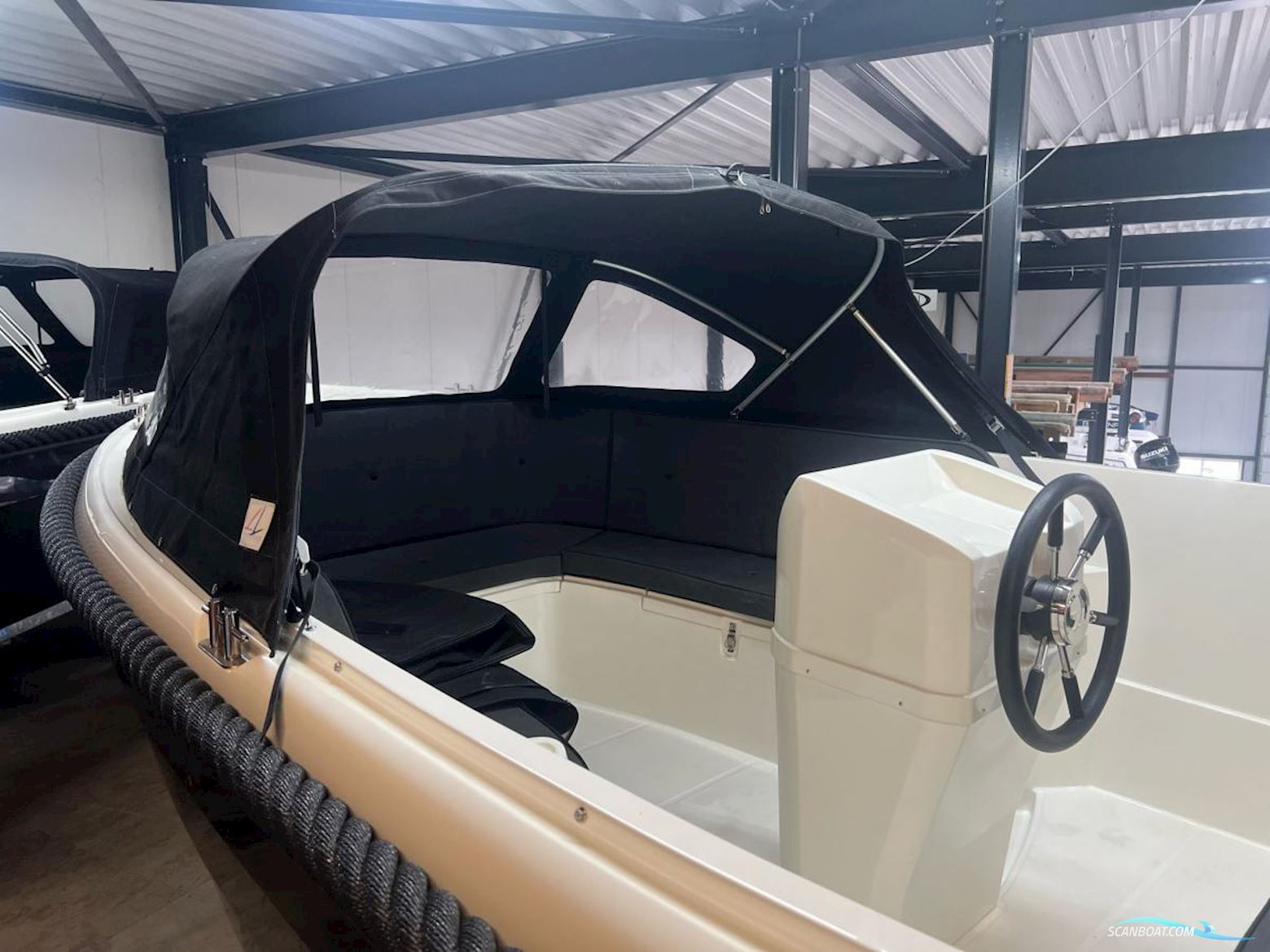 Oud Huijzer 616 Tender nieuw