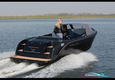 Oud Huijzer 616 Tender Motorbåt 2023, Holland