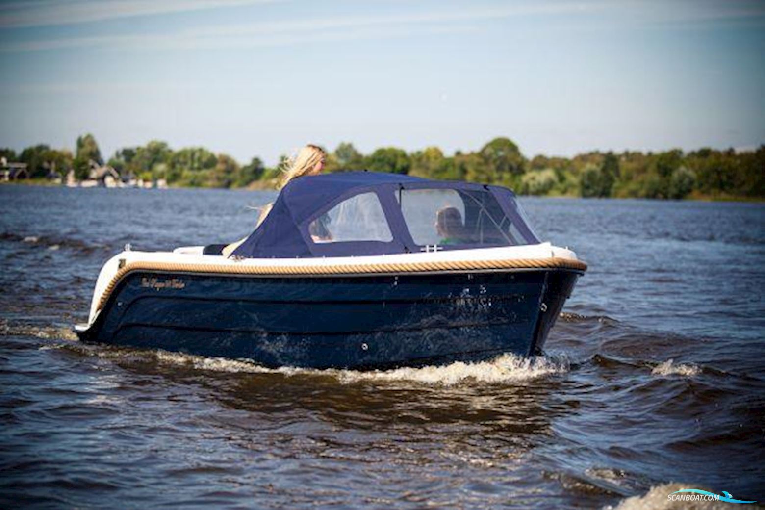 Oud Huijzer 616 Tender