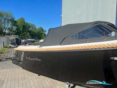 Oud Huijzer 650 Tender Motorbåt 2026, med Suzuki motor, Holland