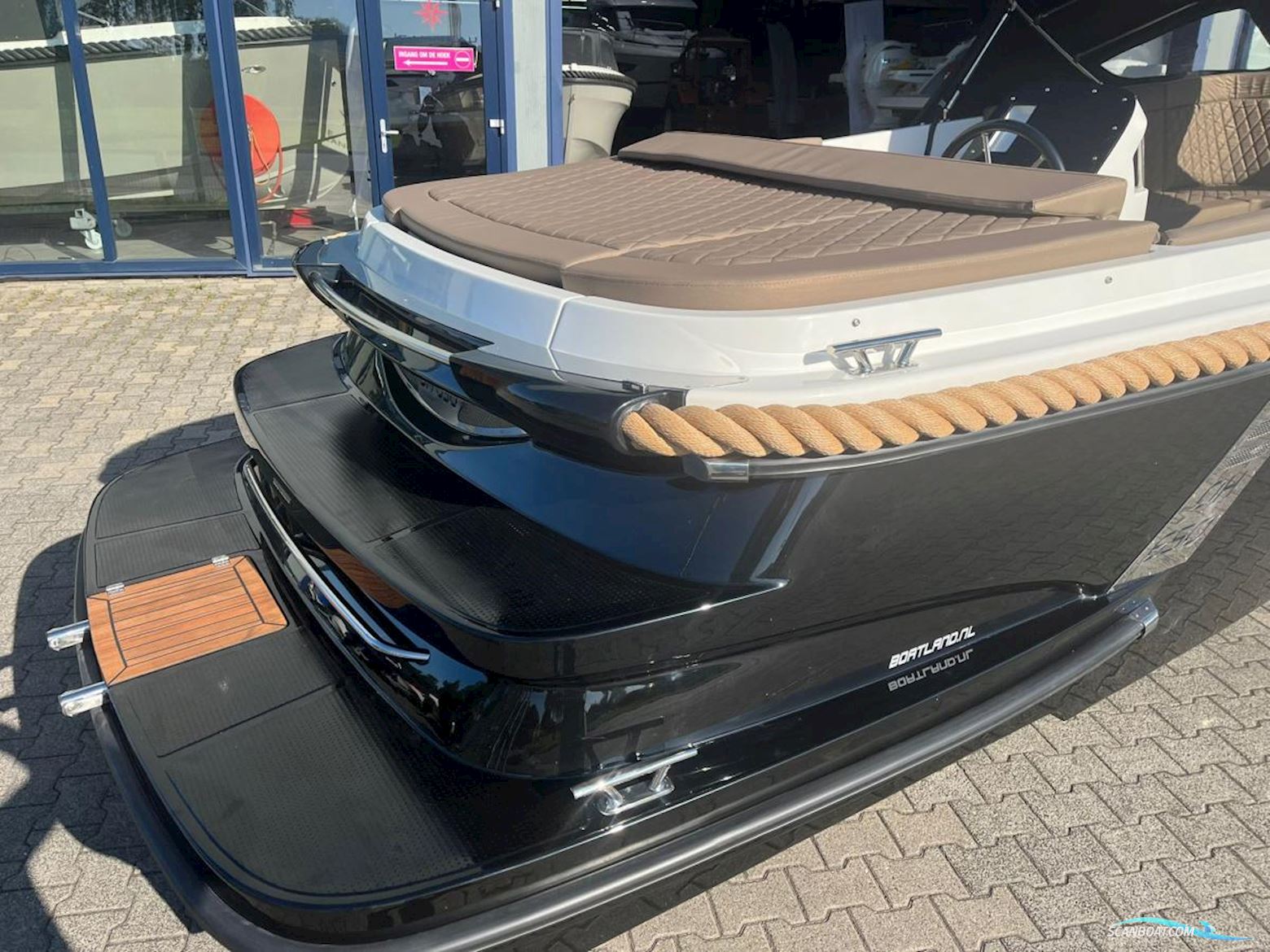 Oud Huijzer 650 Tender Vaarklaar op Voorraad!
