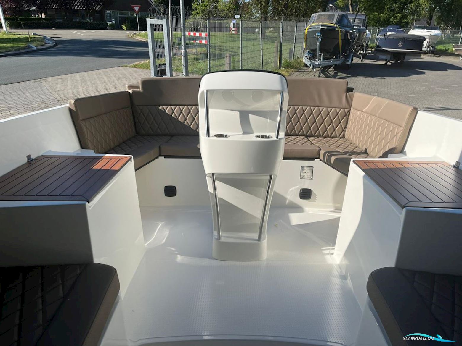 Oud Huijzer 650 Tender Vaarklaar op Voorraad!