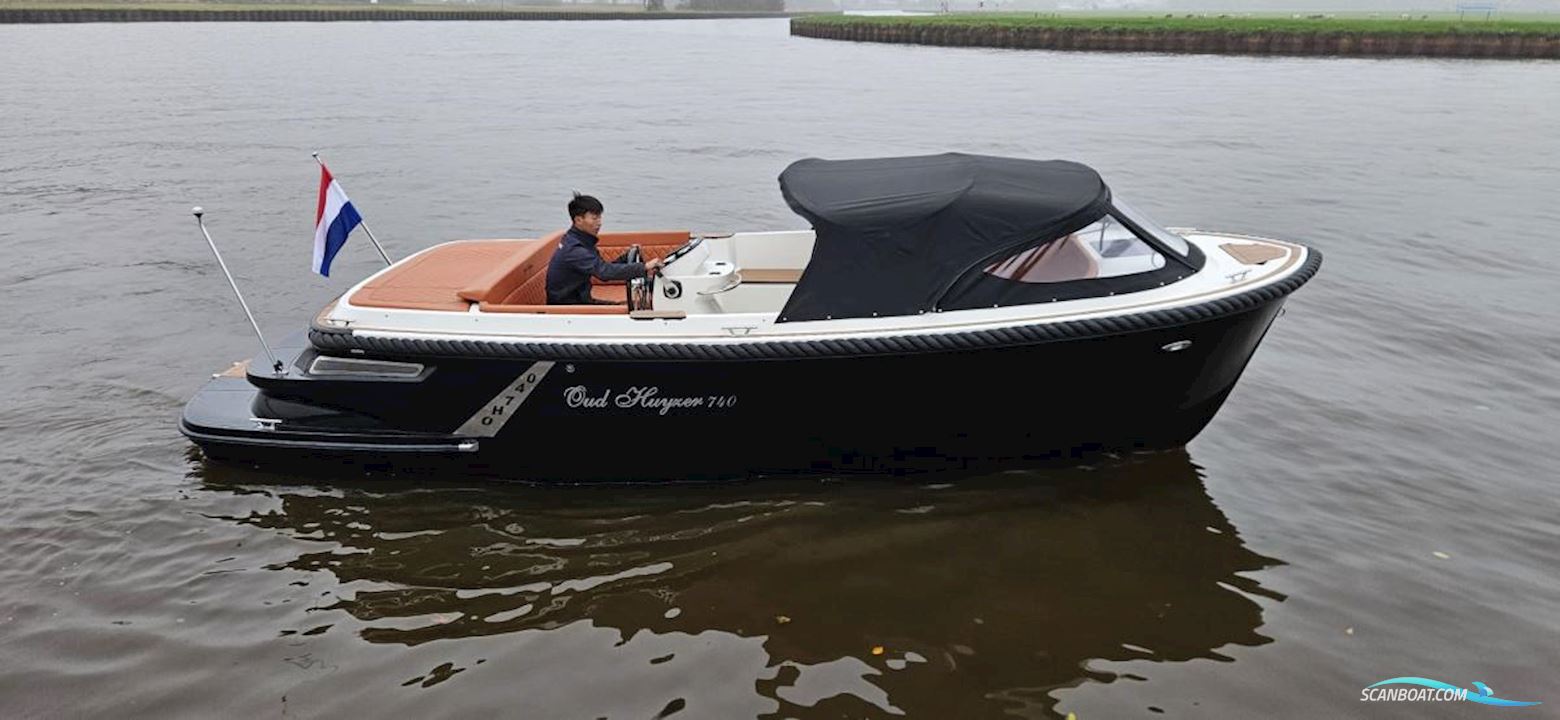 Oud Huijzer 740 Tender