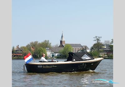Oudhuijzer 575 Luxury, JUBILEUM nu met GRATIS Tohatsu 10 pk Motorbåt 2025, Holland