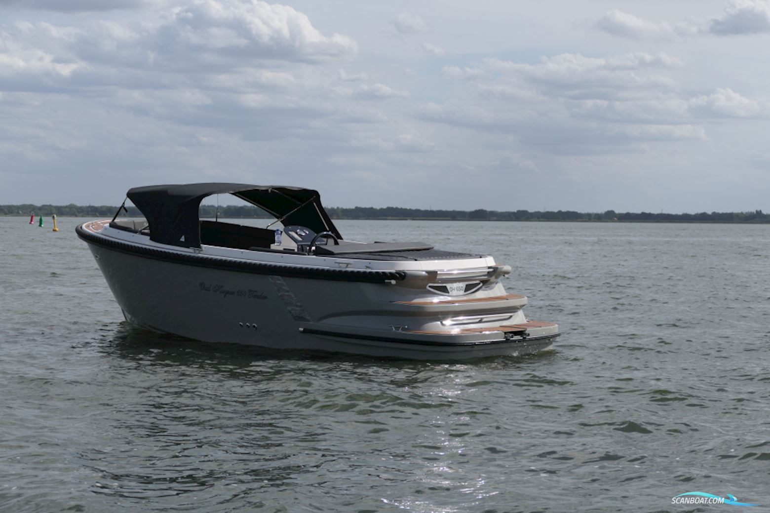 Oudhuijzer 650 Tender