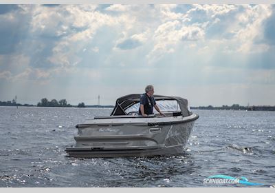 Oudhuijzer 740 Tender Motorbåt 2026, Holland
