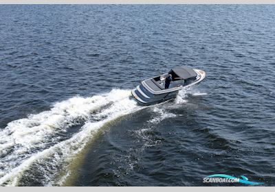 Oudhuijzer 740 Tender Motorbåt 2026, Holland