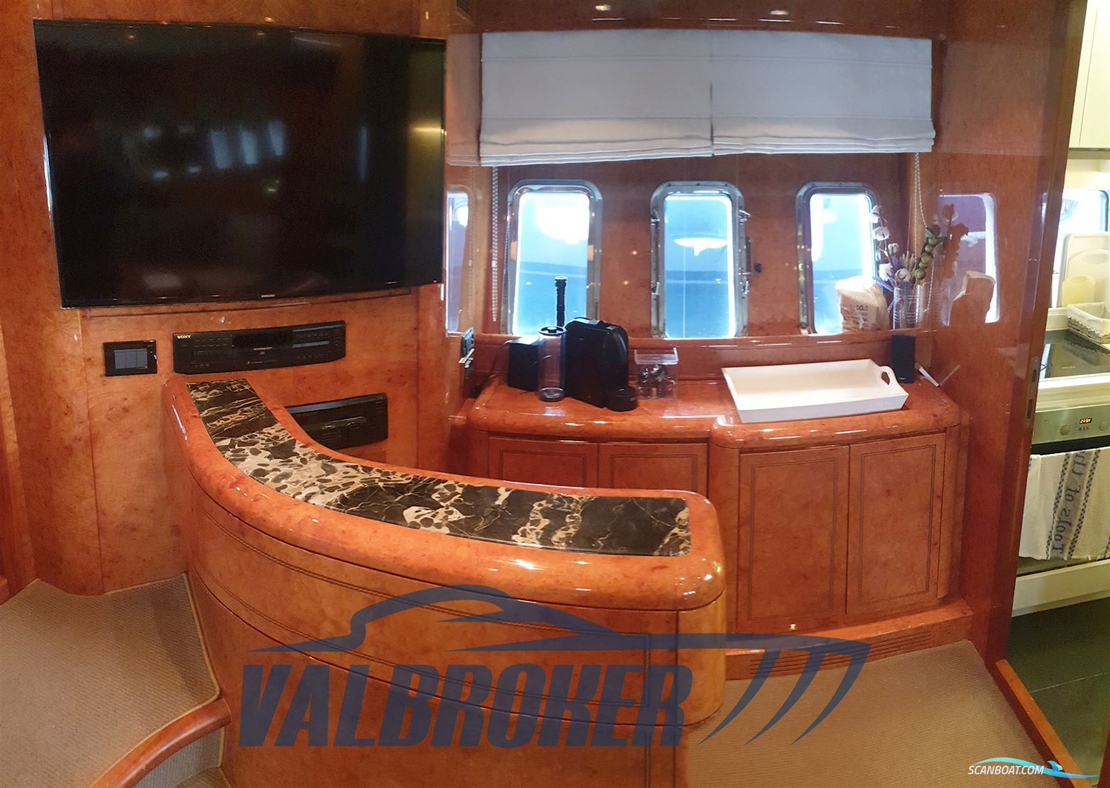 Overmarine Mangusta 72