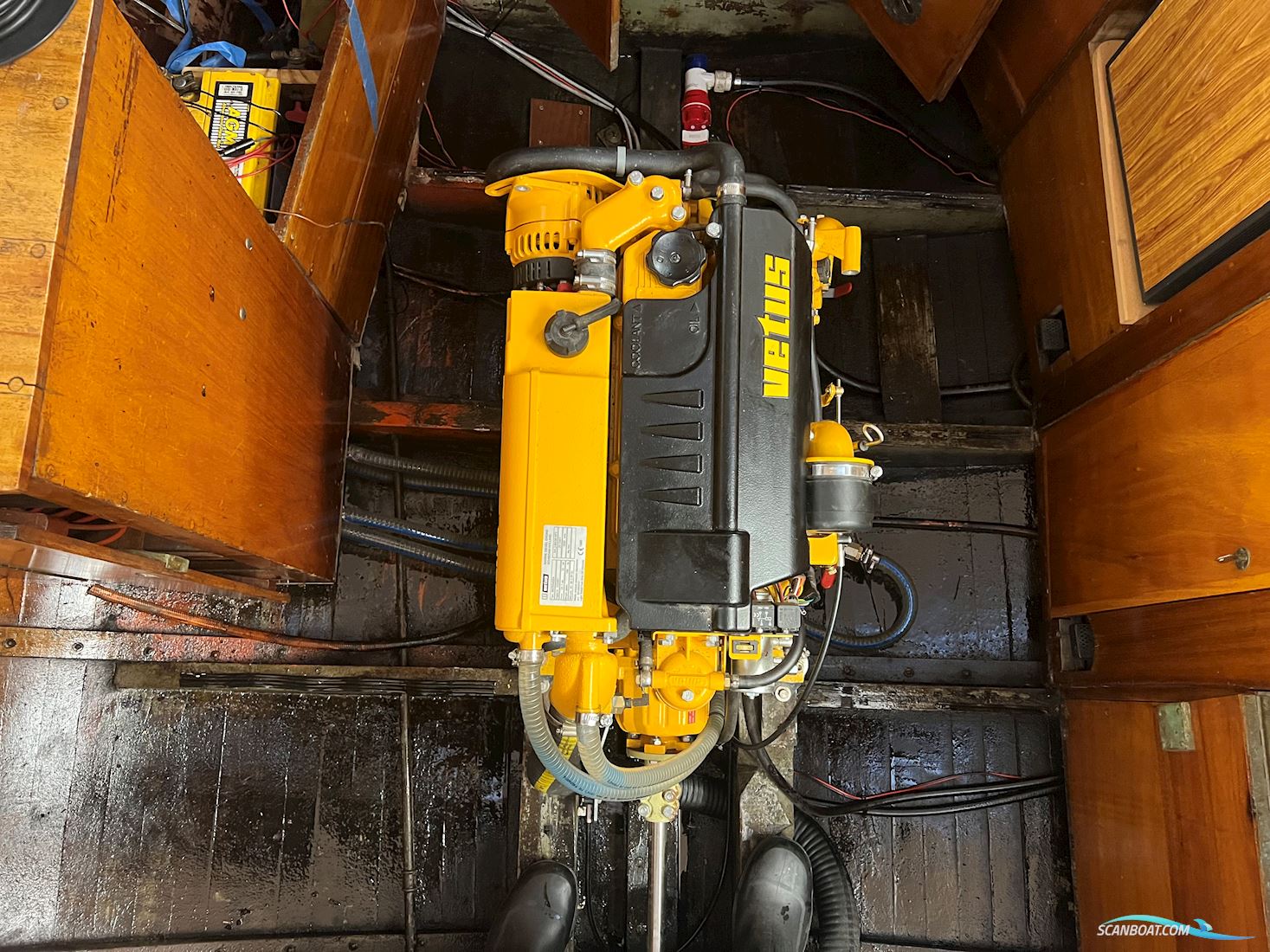 Oxelösund 26 Klassisk Motorbåd 