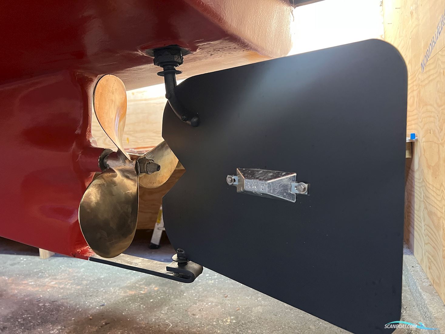 Oxelösund 26 Klassisk Motorbåd