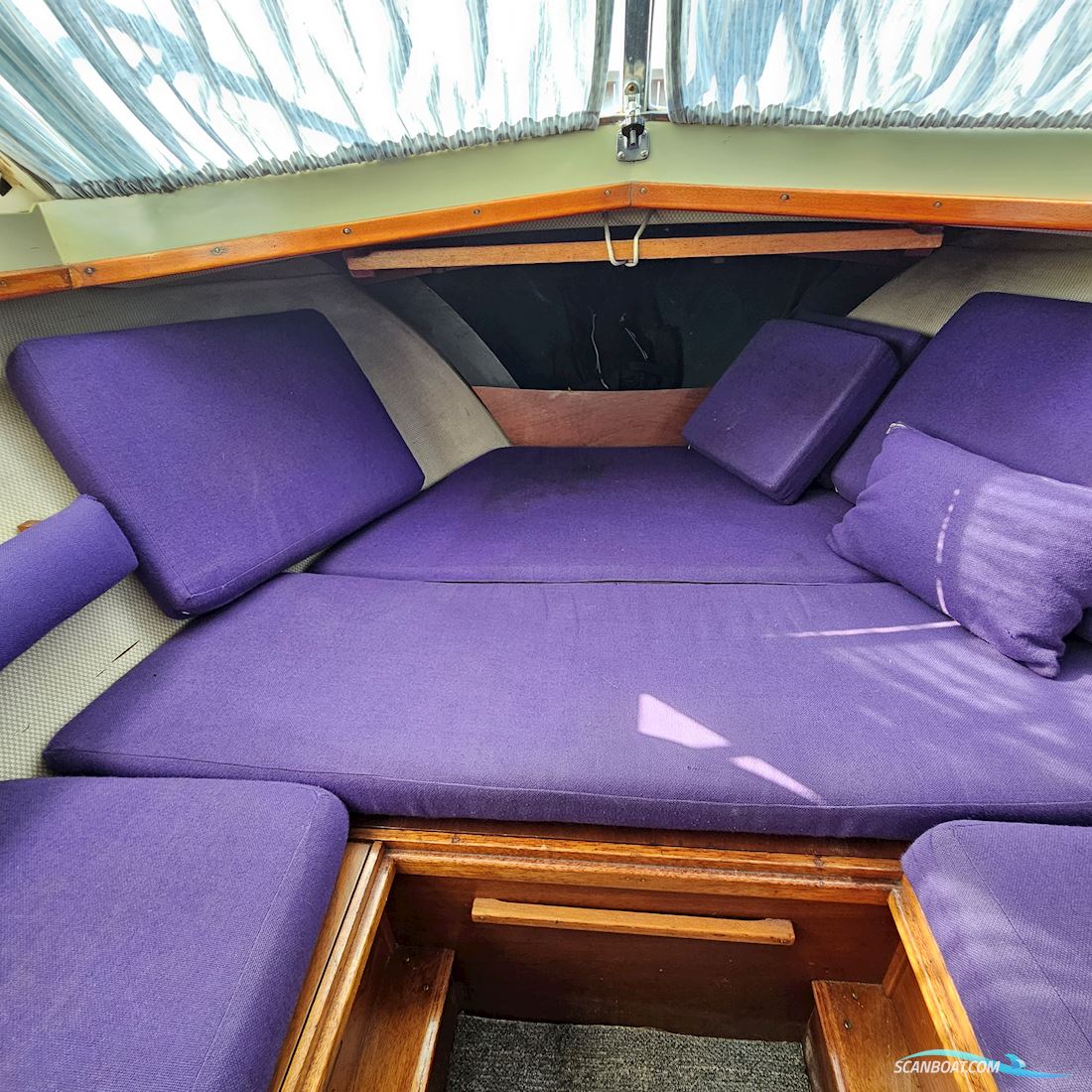 Påske Pris Kun 56.500 Coronet De Luxe 24 Cabin