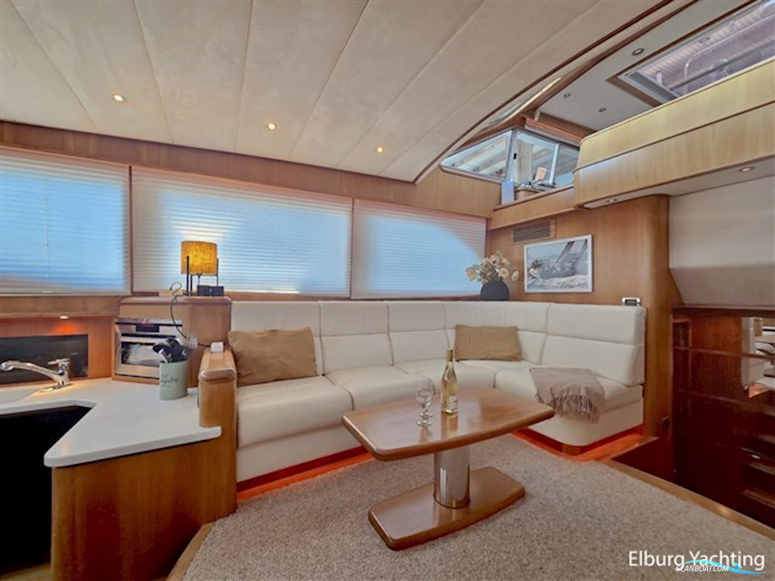 Pacific  Allure 180 - Wheelhouse 