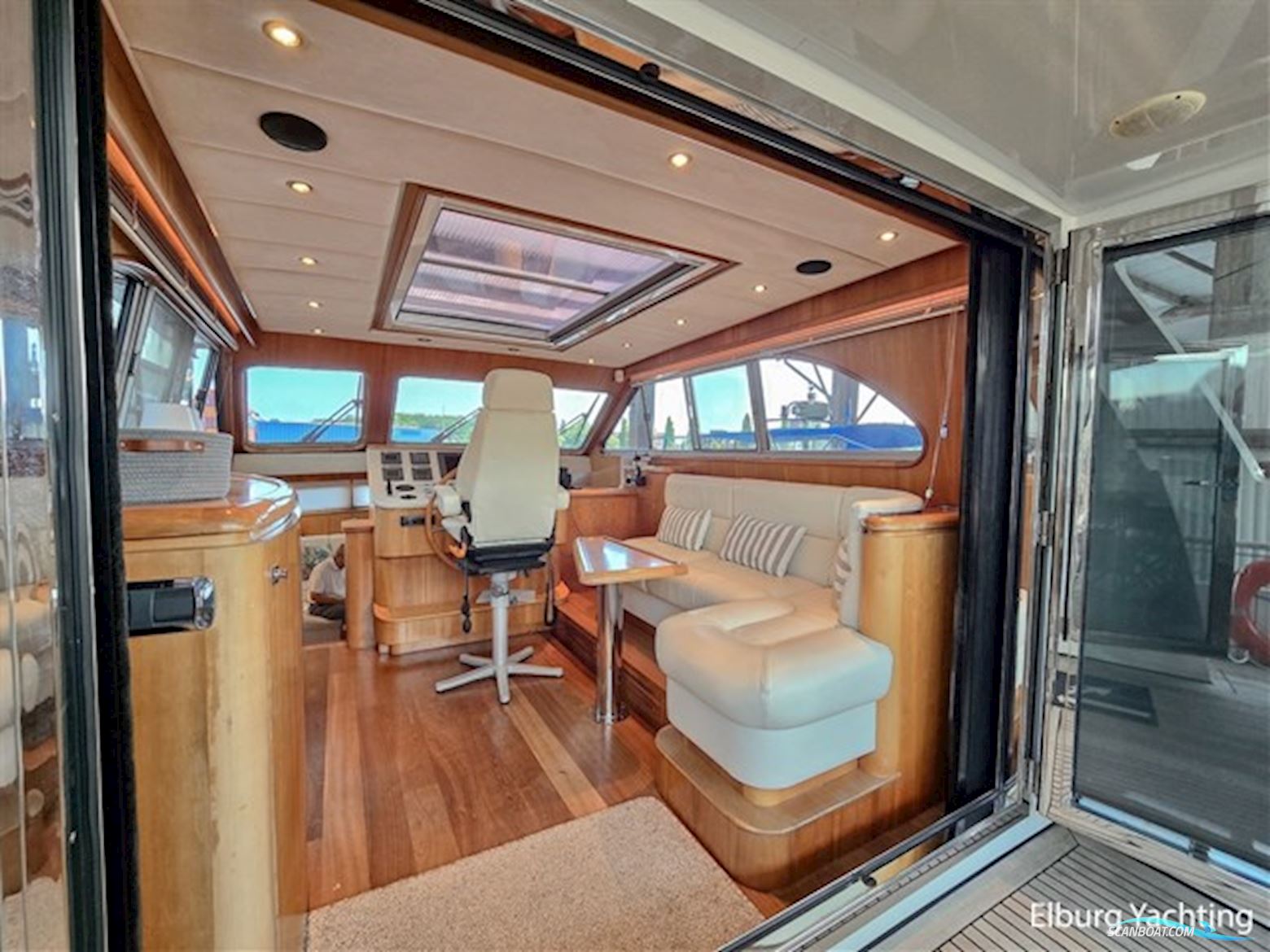 Pacific  Allure 180 - Wheelhouse 