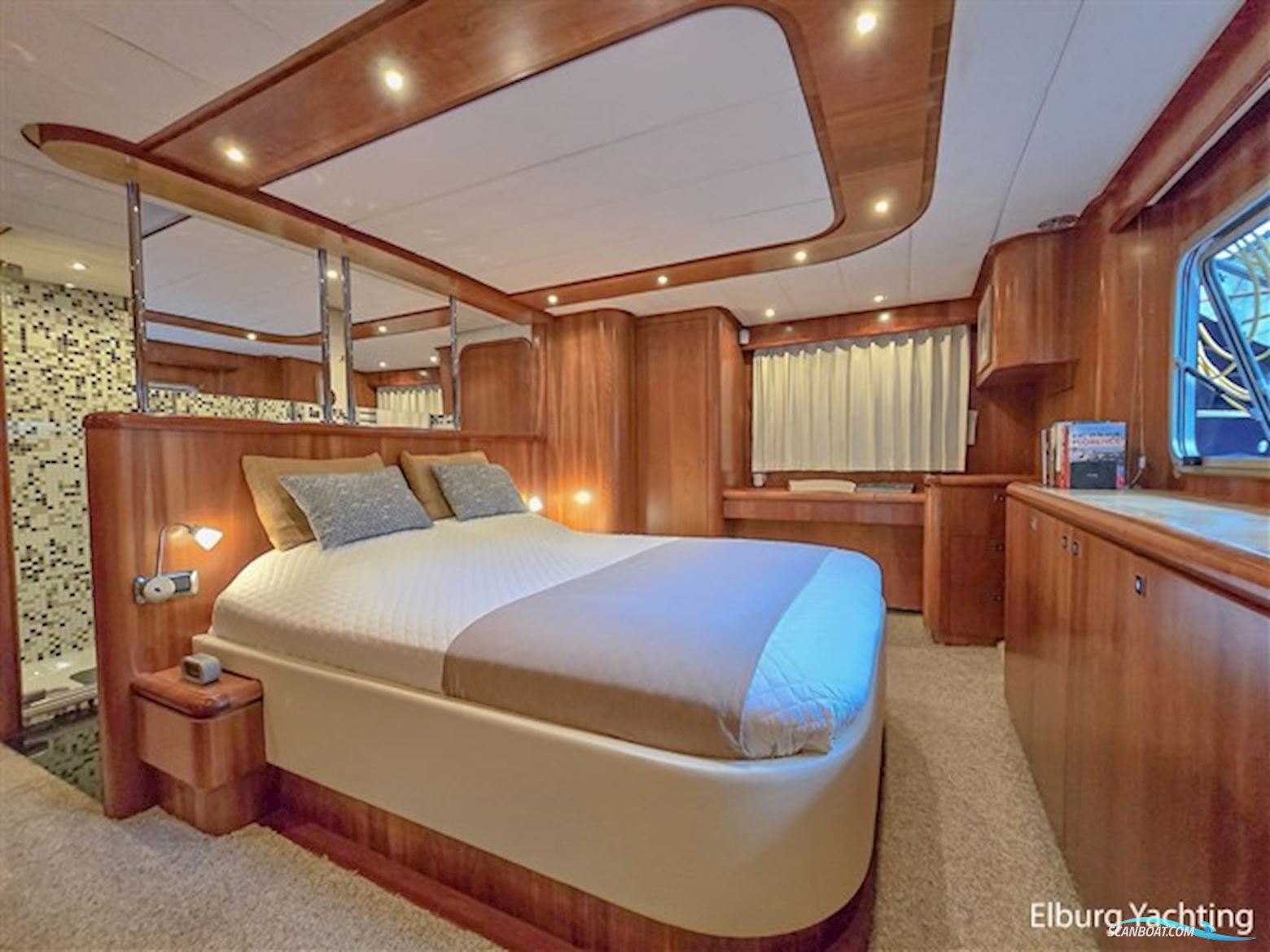 Pacific  Allure 180 - Wheelhouse 