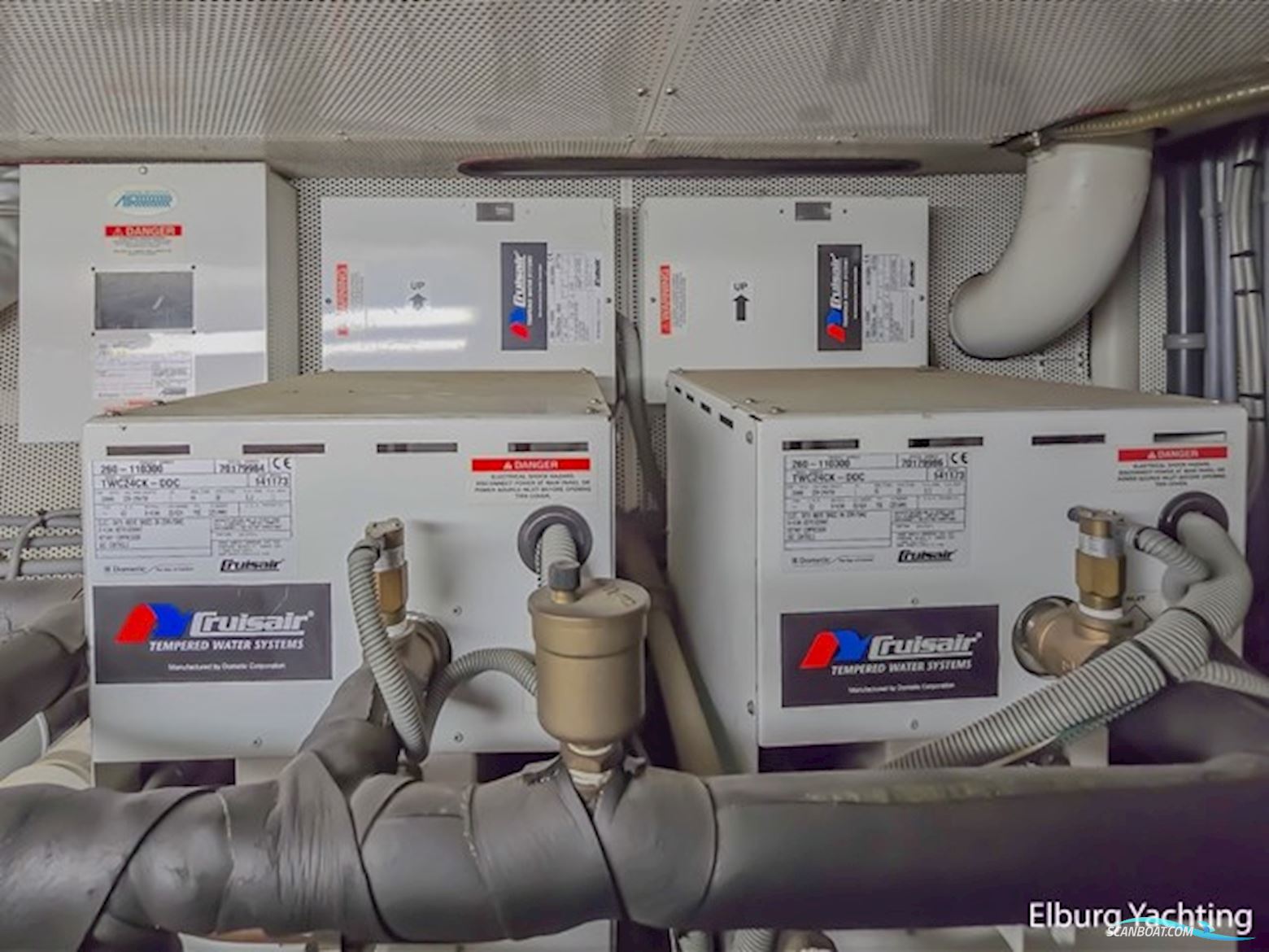 Pacific  Allure 180 - Wheelhouse 