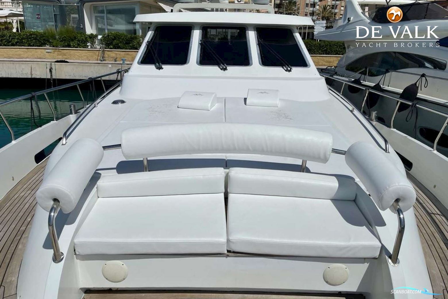 Pacific  Prestige 170