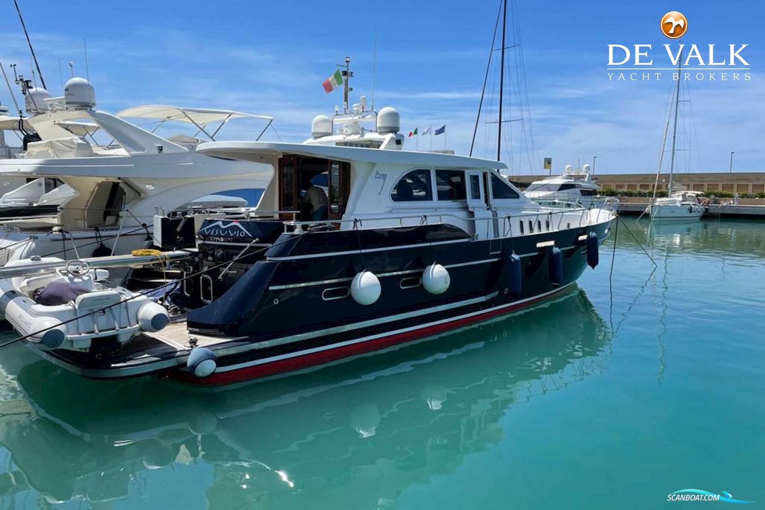 Pacific  Prestige 170
