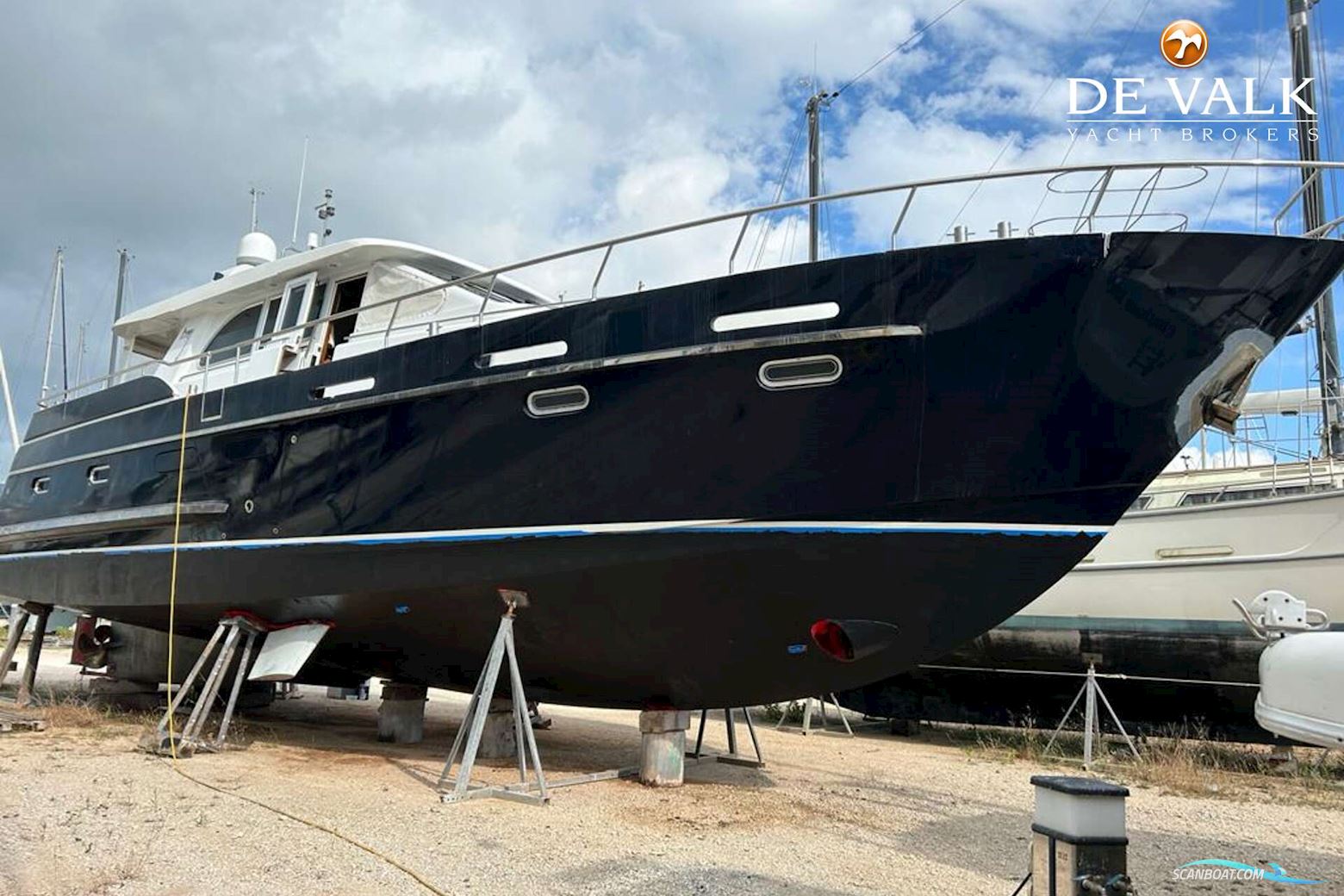 Pacific  Prestige 170