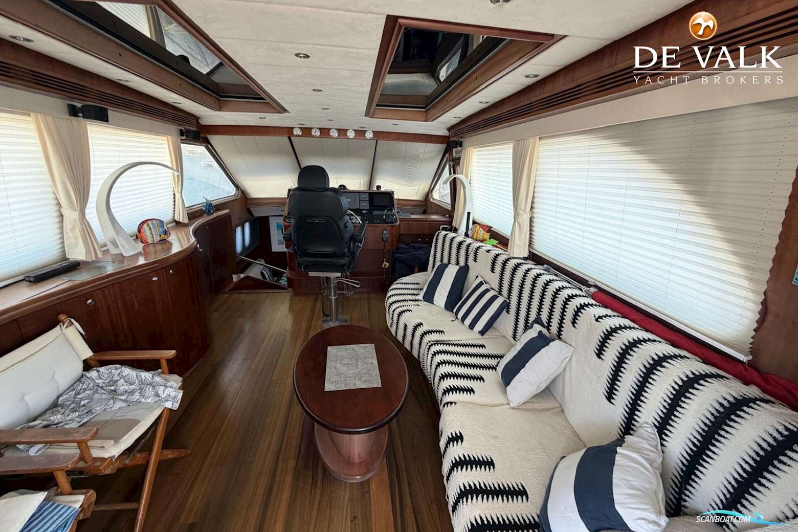 Pacific  Prestige 170