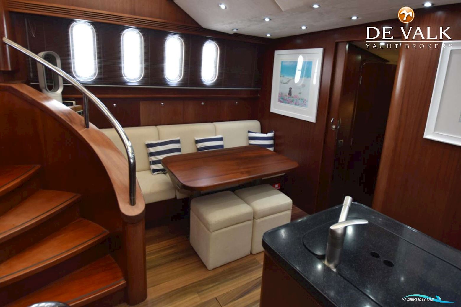 Pacific  Prestige 170