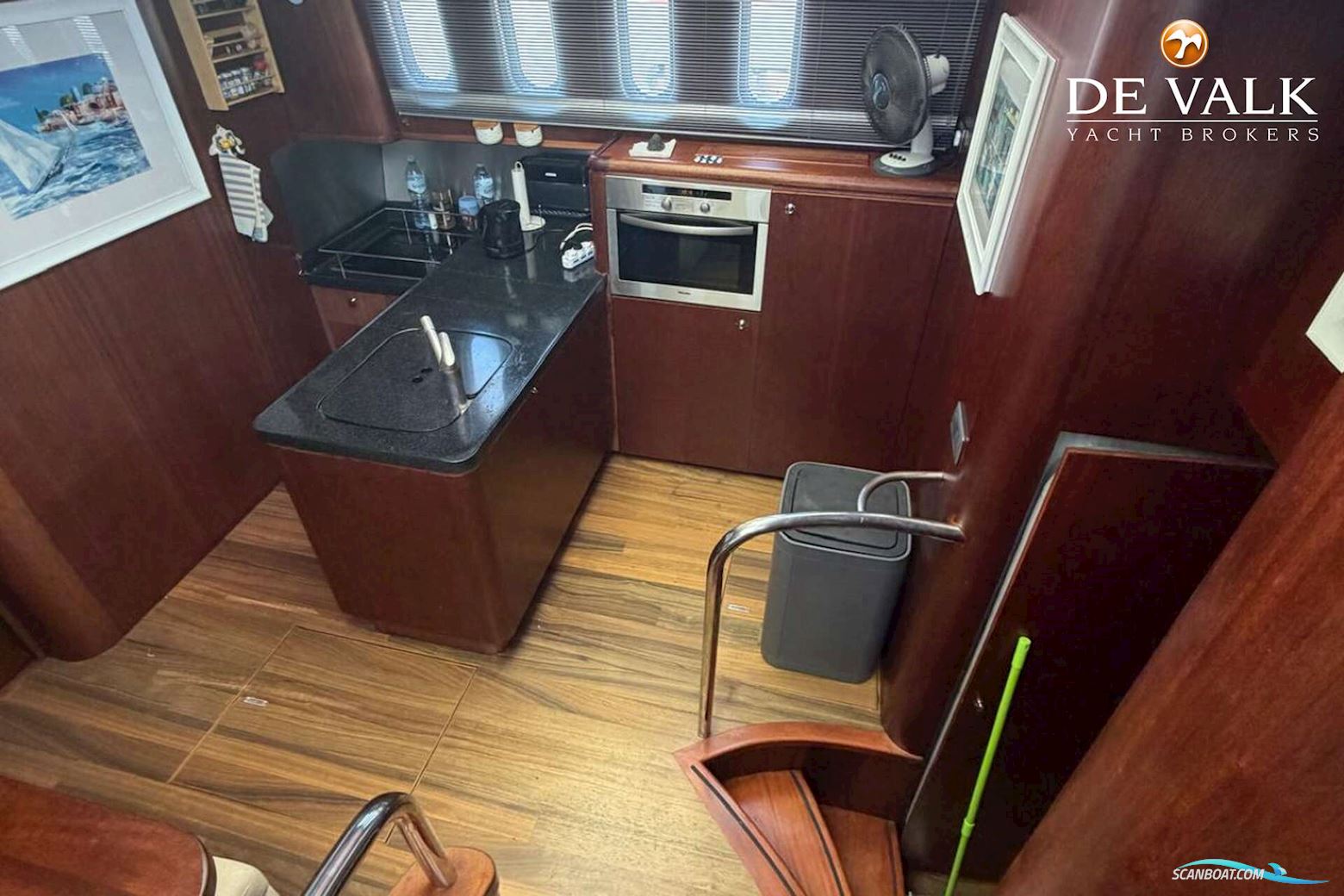 Pacific  Prestige 170