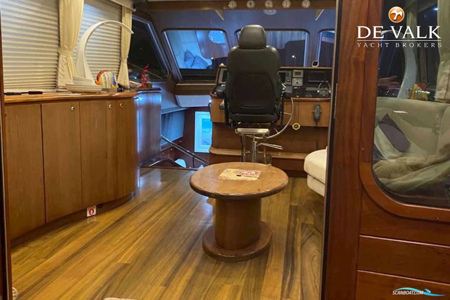 Pacific  Prestige 170