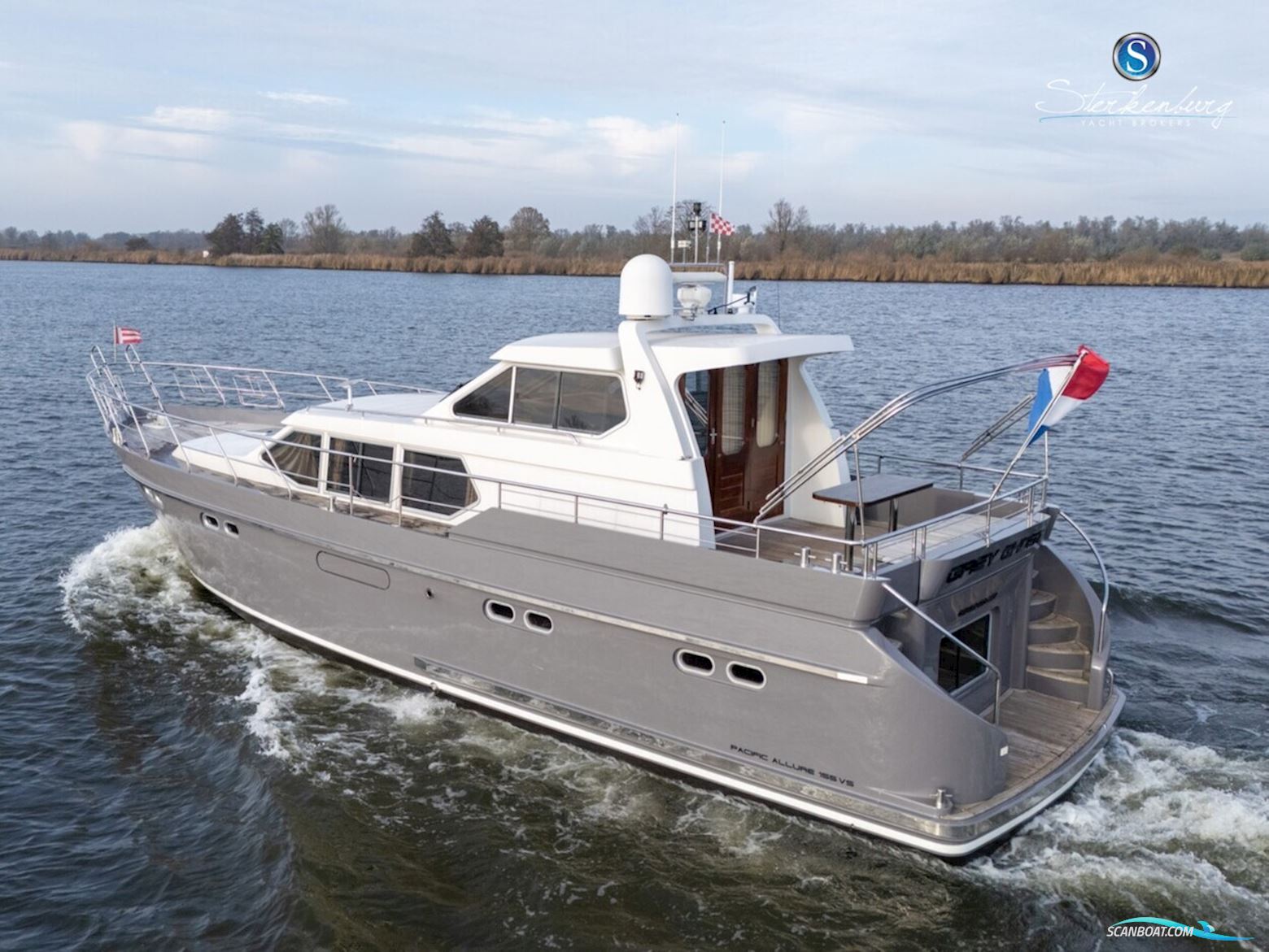 Pacific 155 Allure