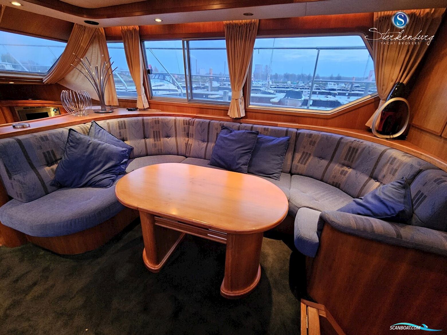 Pacific 155 Allure