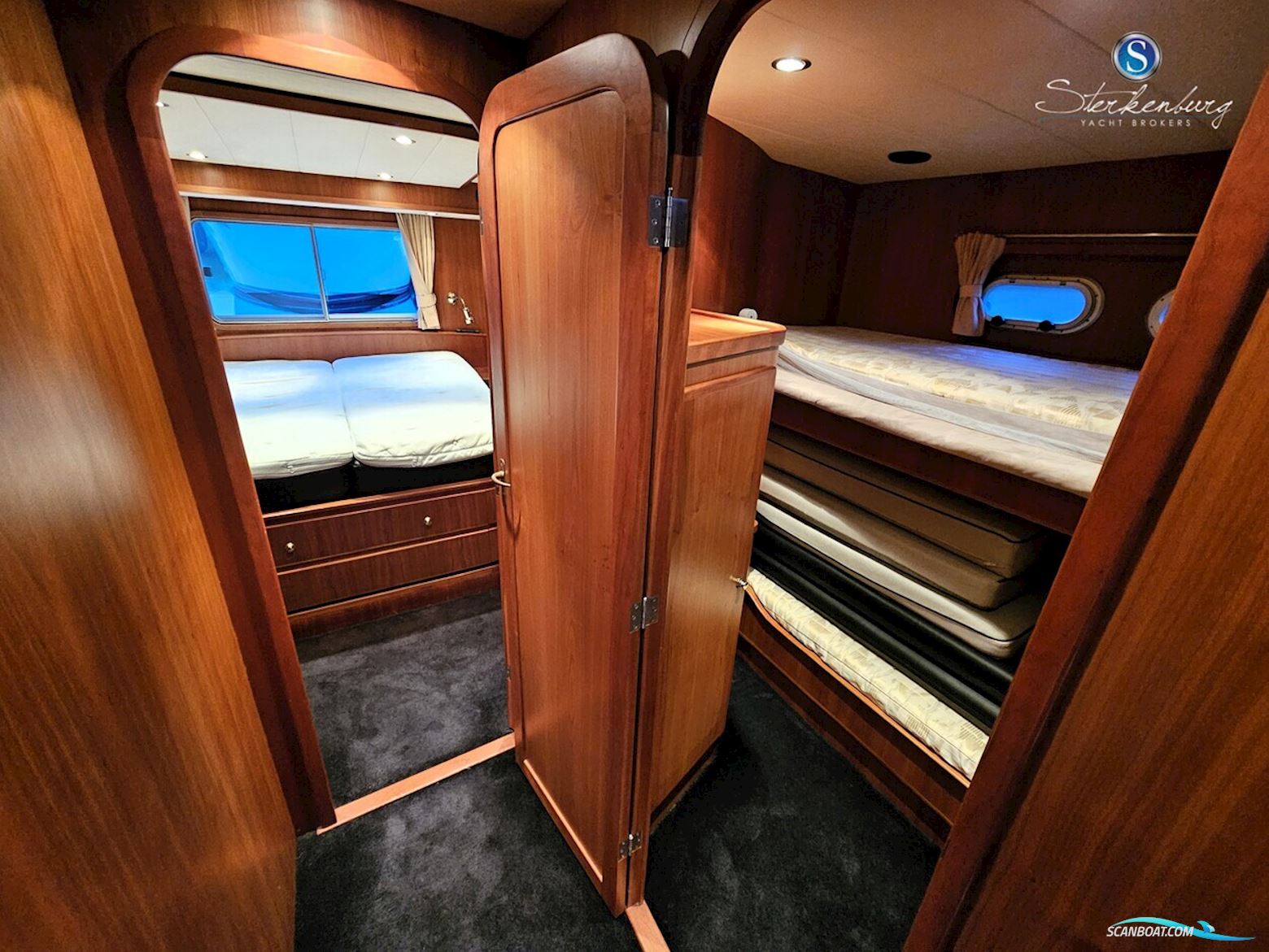 Pacific 155 Allure