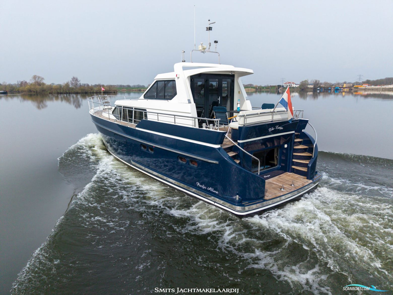 Pacific Allure 148 VS