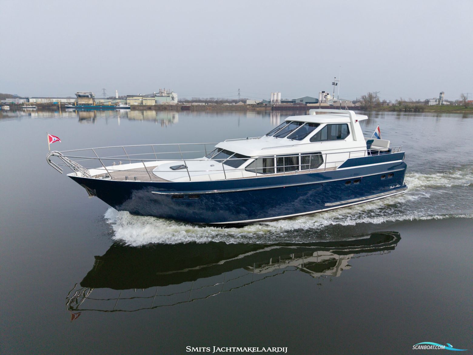 Pacific Allure 148 VS Motorbåt 2003, med Volvo motor, Holland