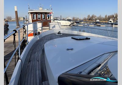 Pacific Allure 155 Cabrio Motorbåt 1997, Holland