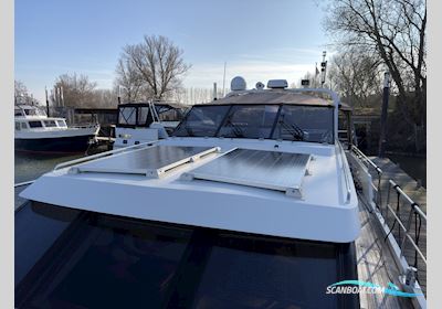 Pacific Allure 155 Cabrio Motorbåt 1997, Holland