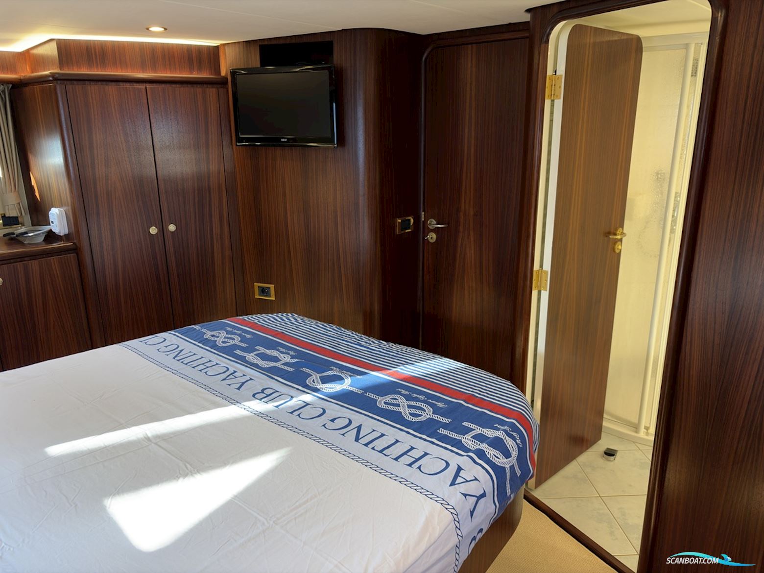 Pacific Allure 155 Cabrio