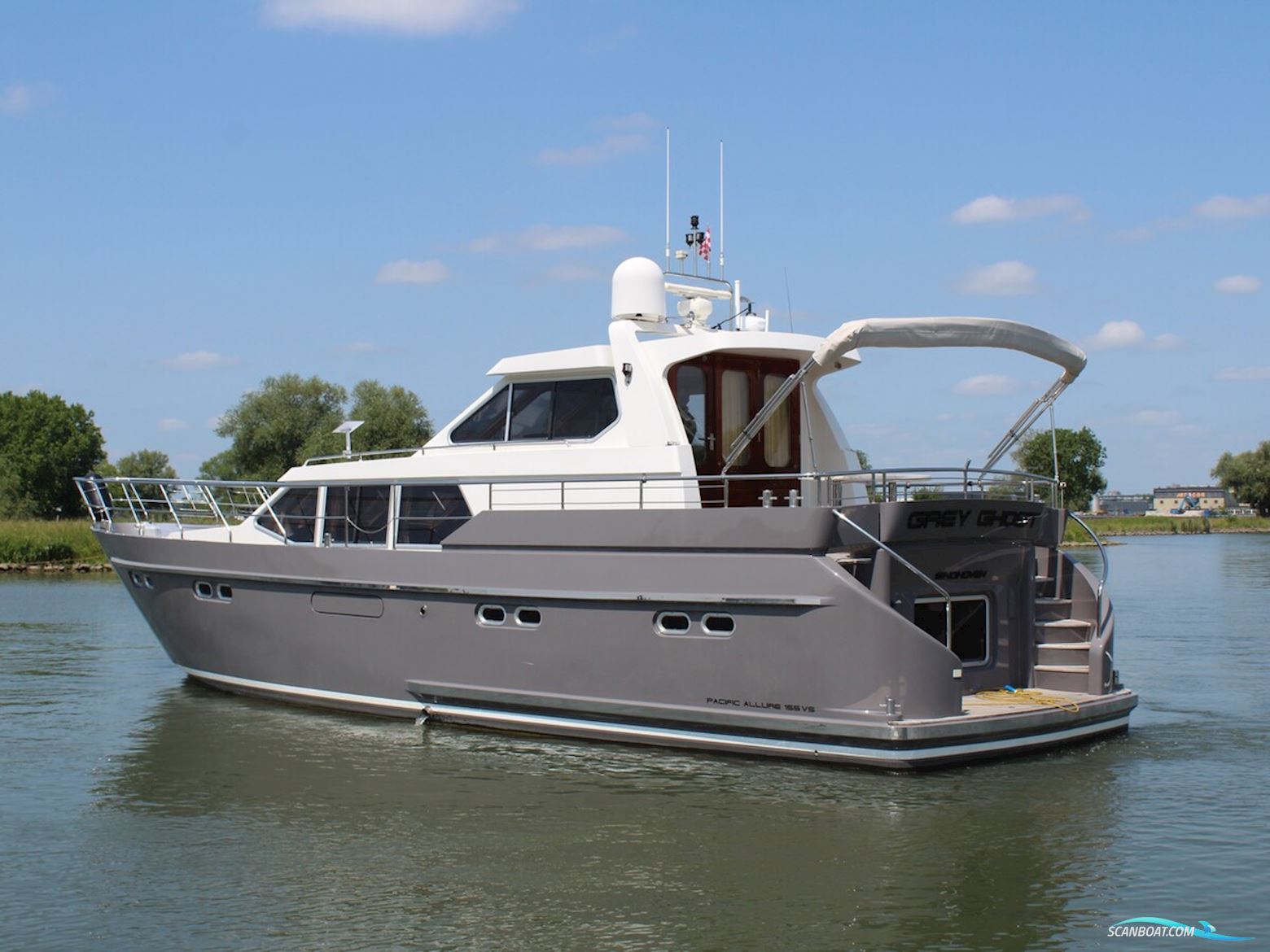 Pacific Allure 155