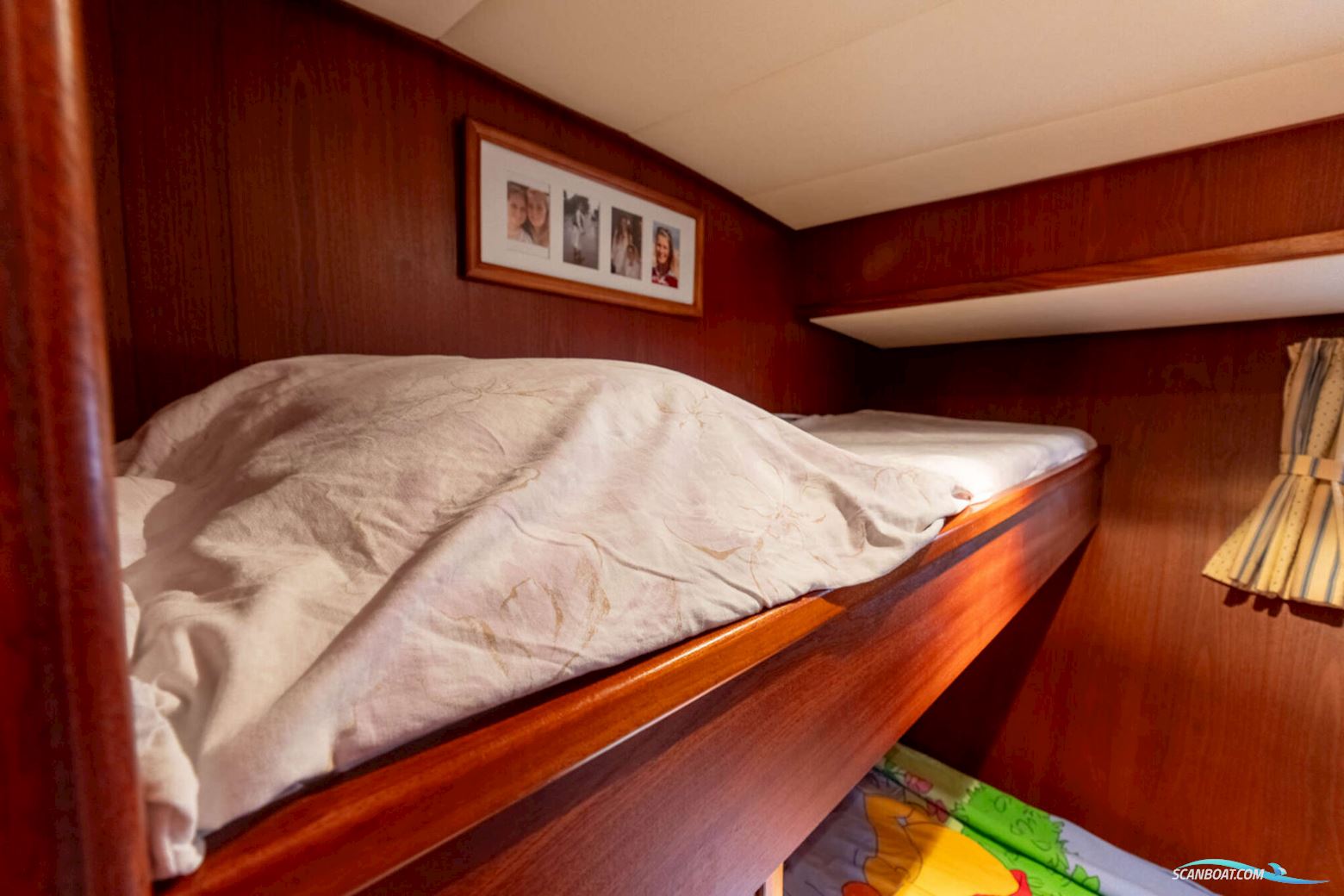 Pacific Allure 180 Cabrio