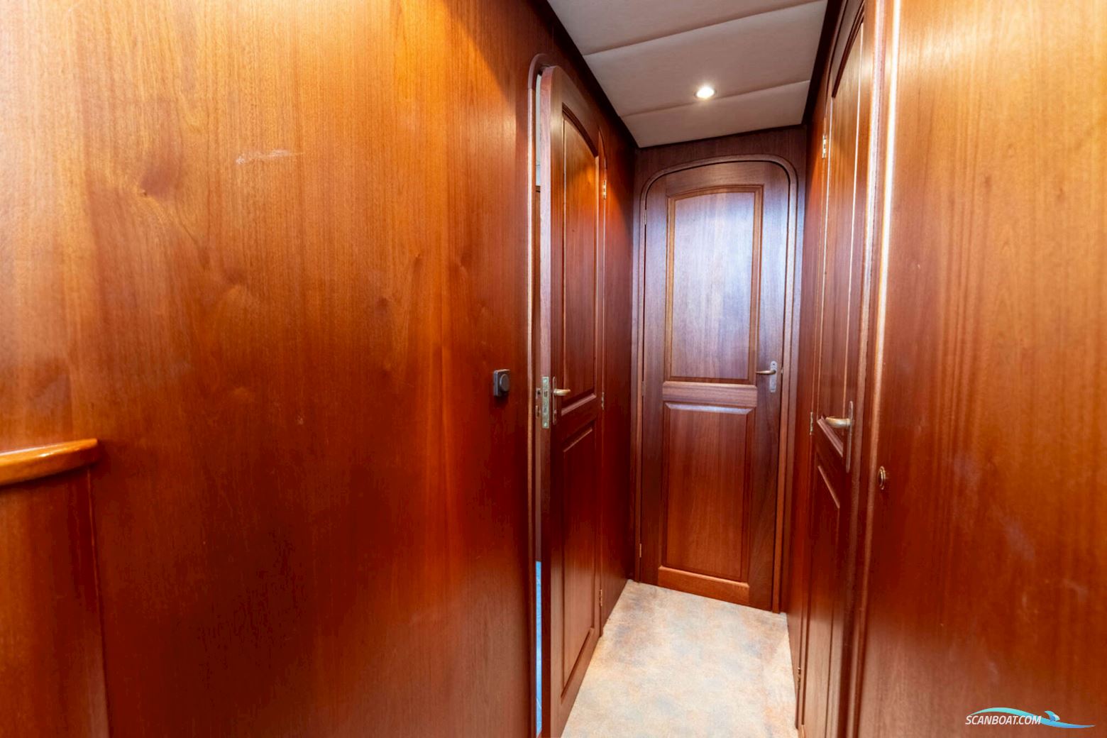Pacific Allure 180 Cabrio