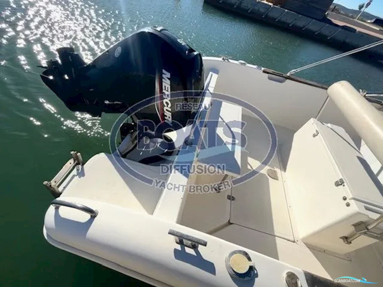 PACIFIC CRAFT 630 OPEN