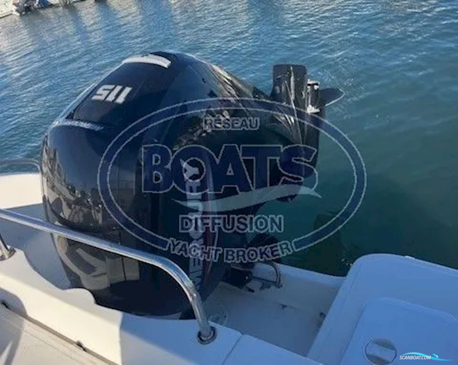 PACIFIC CRAFT 630 OPEN