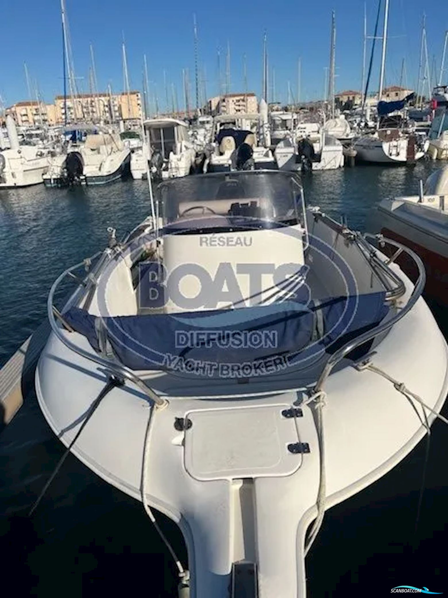 PACIFIC CRAFT 630 OPEN