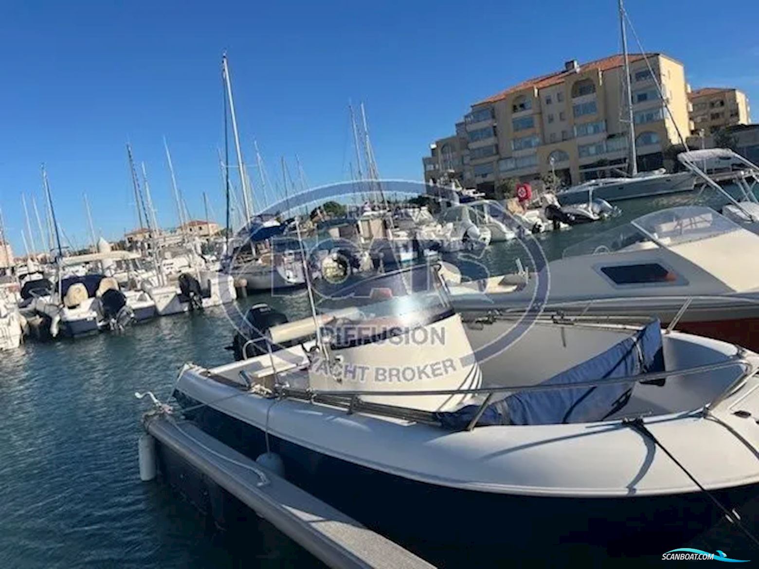 PACIFIC CRAFT 630 OPEN