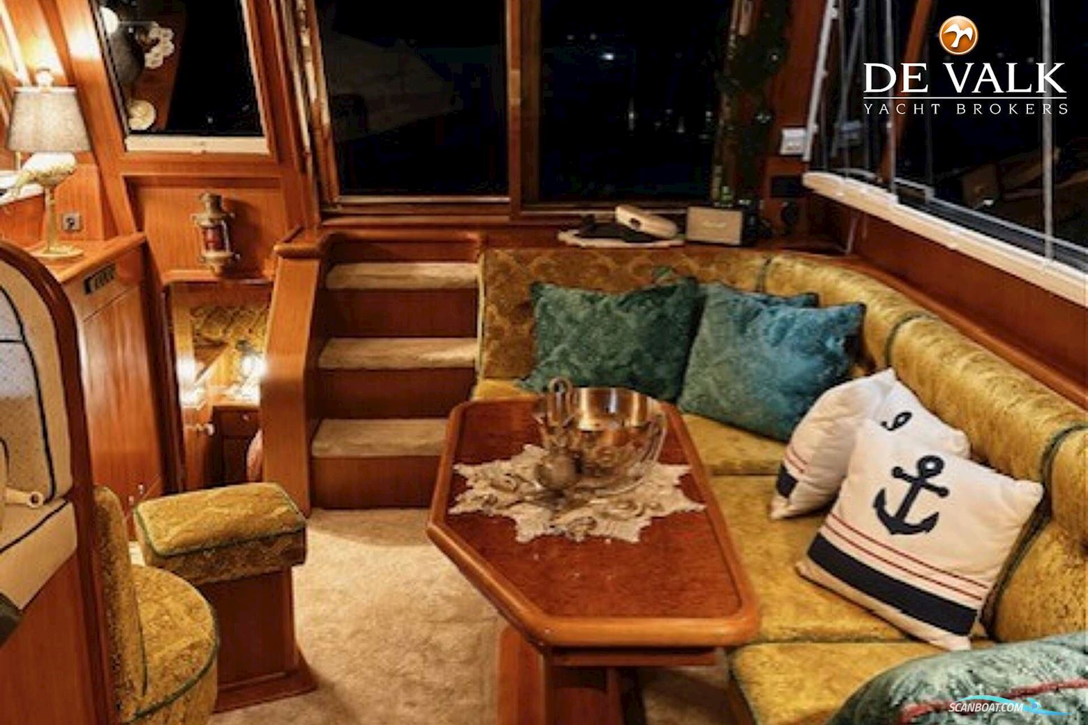 Pacific Horizon Motoryacht