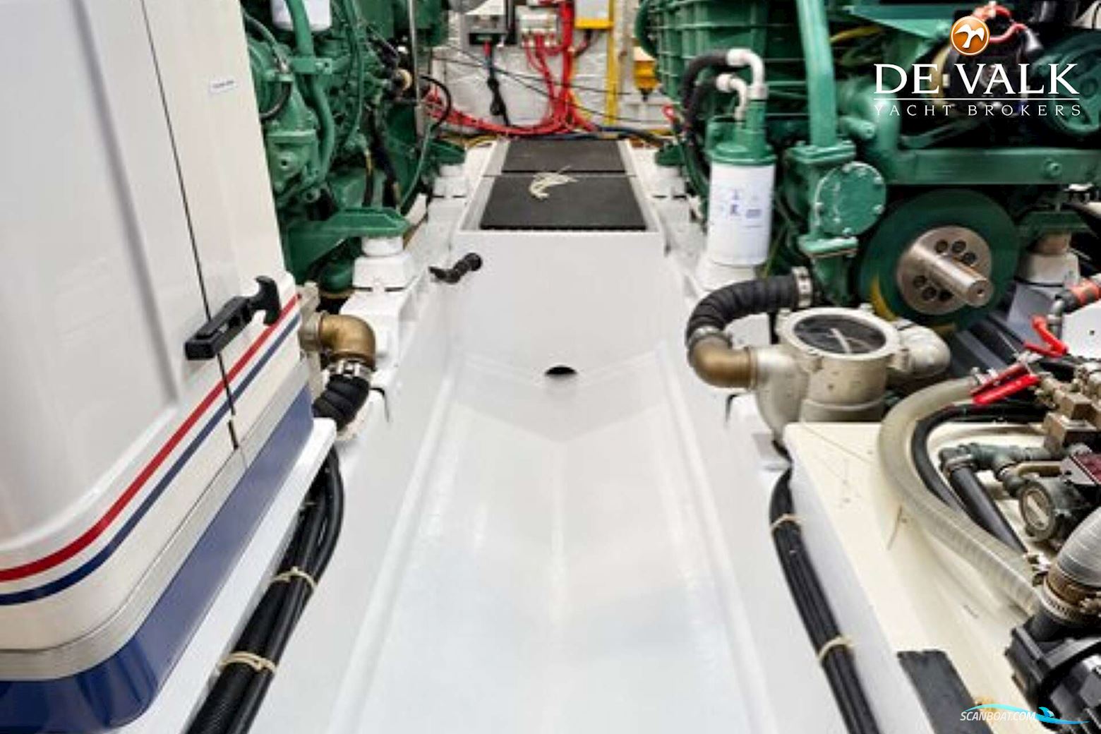 Pacific Horizon Motoryacht