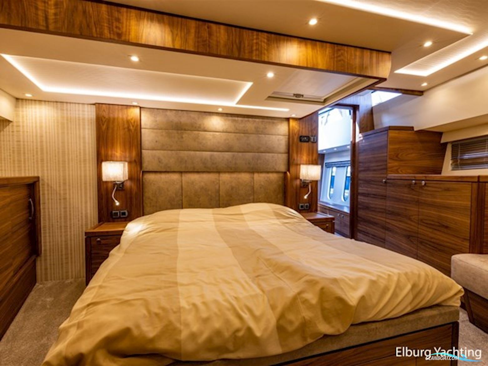 Pacific Pearl Fly 21.00  - CB  - Stabilizers 