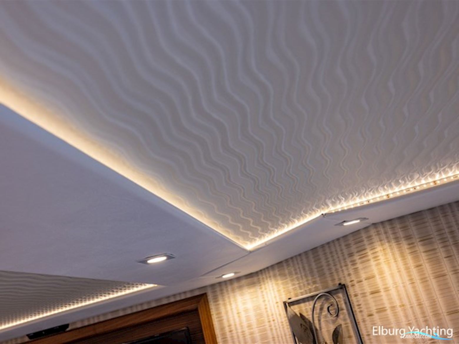 Pacific Pearl Fly 21.00  - CB  - Stabilizers 