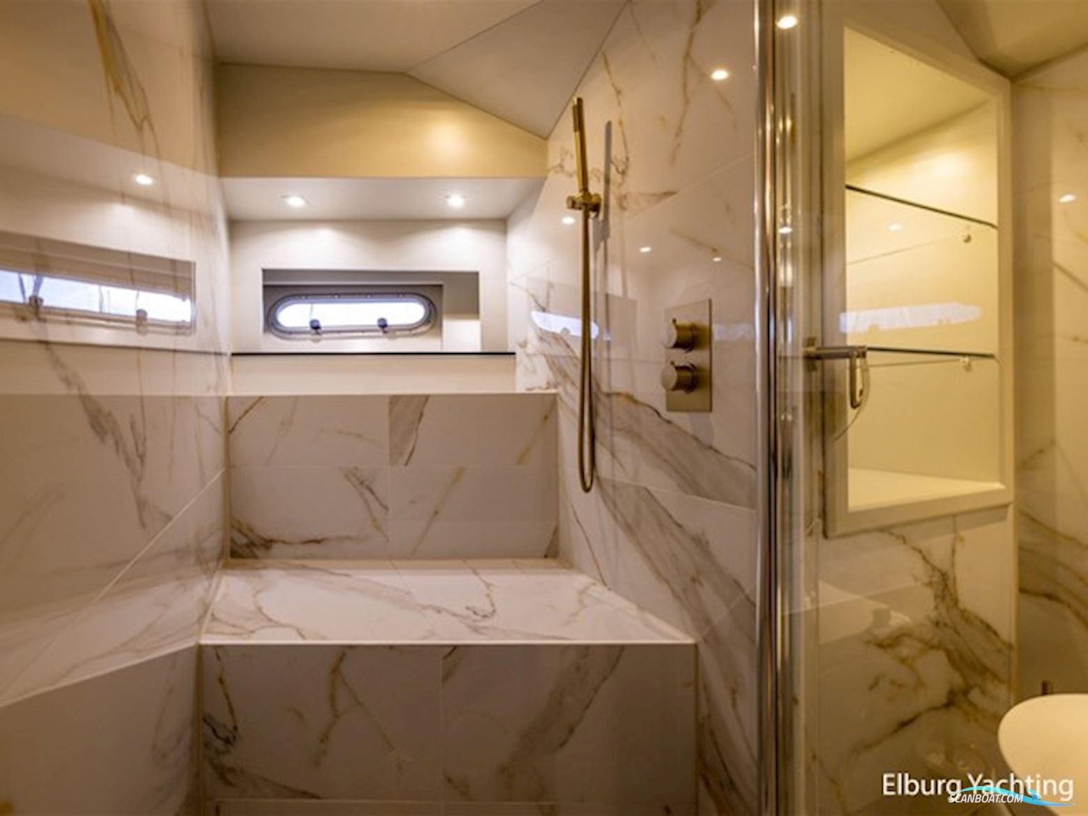 Pacific Pearl Fly 21.00  - CB  - Stabilizers 