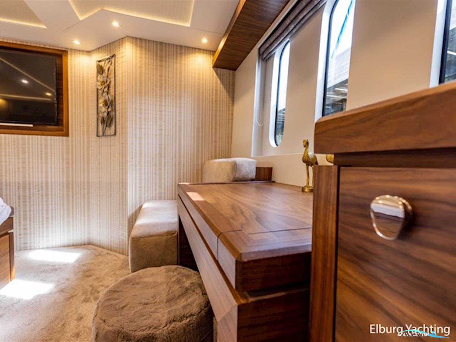 Pacific Pearl Fly 21.00  - CB  - Stabilizers 