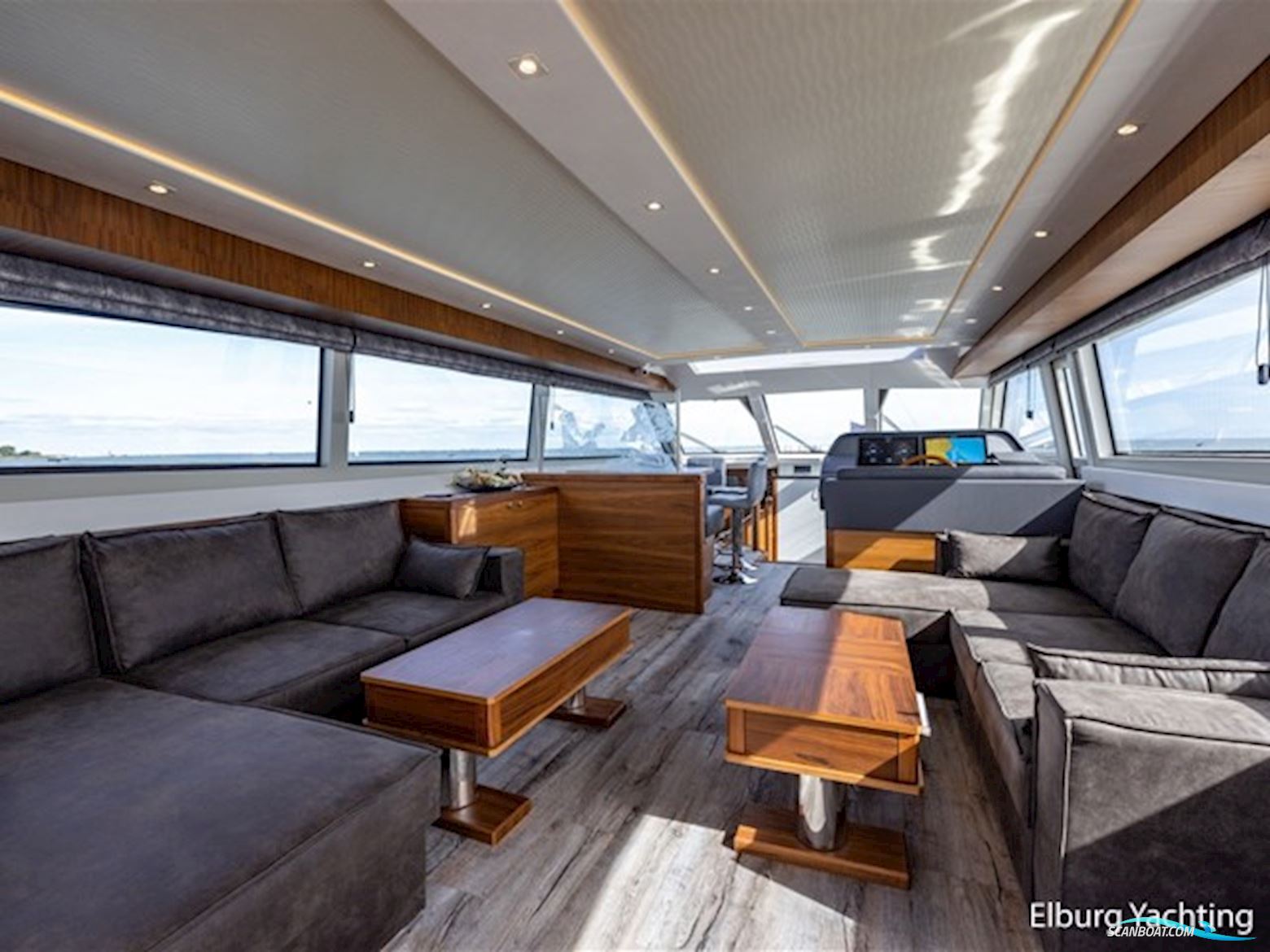 Pacific Pearl Fly 21.00  - CB  - Stabilizers